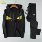 jogging fendi homme fashion hoodie fd718772